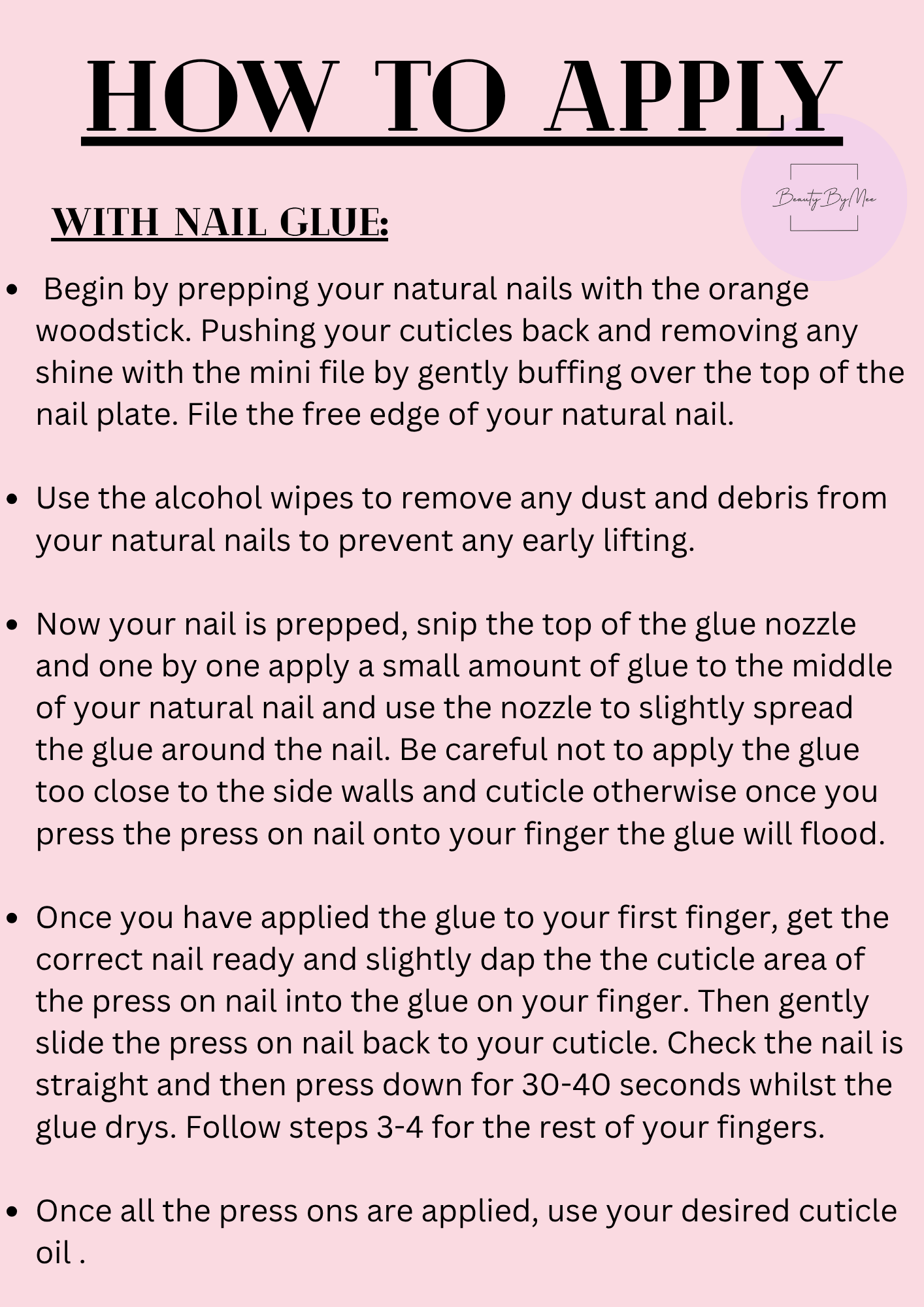 Island Zest Press On Nails
