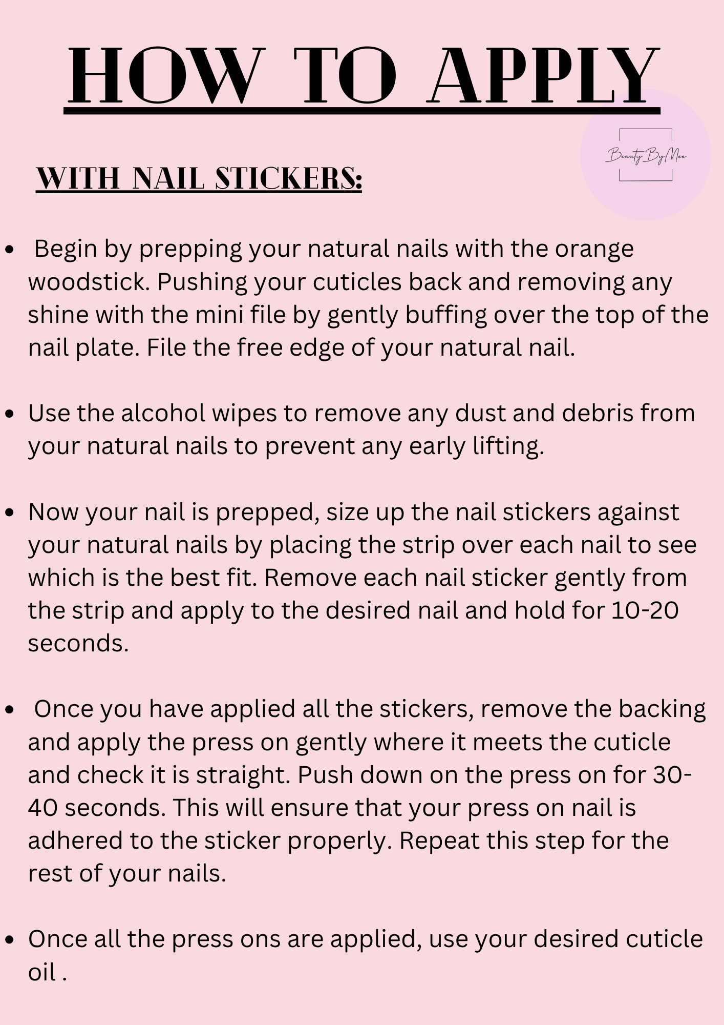 Island Zest Press On Nails