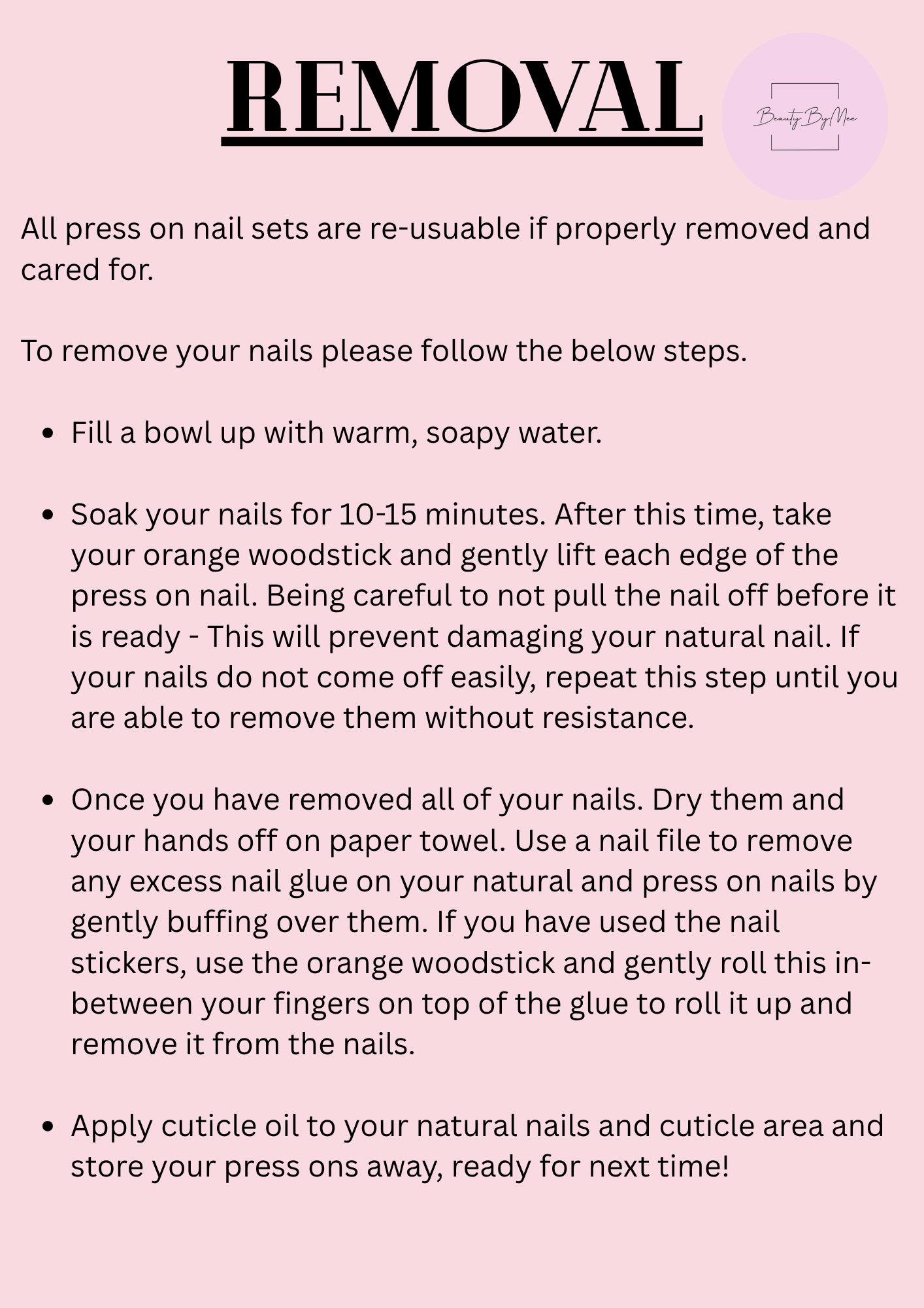Island Zest Press On Nails