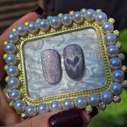 Glass Slipper Cat Eye Gel