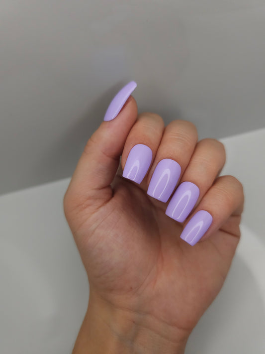 Blossom Press On Nails