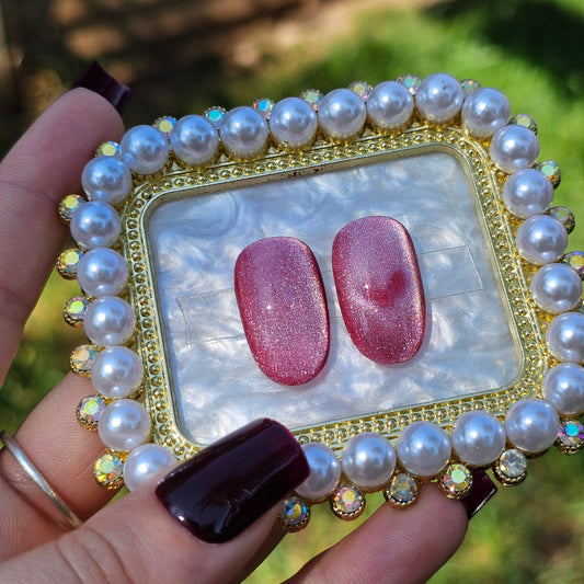 Sugarplum Serenade Cat Eye Gel