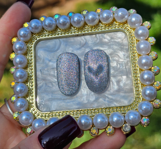 Glass Slipper Cat Eye Gel