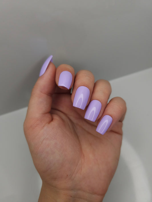 Blossom Press On Nails